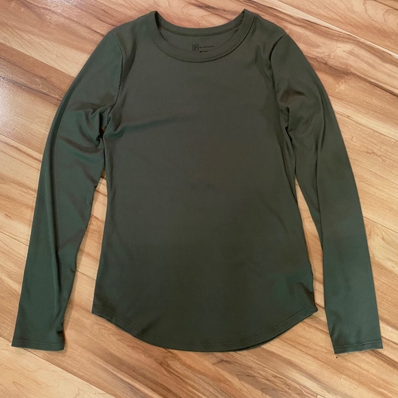 No Boundaries long-sleeve top—Junior’s M(7-9) - Picture 1 of 3